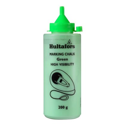 HULTAFORS zelená značkovací křída 200 g