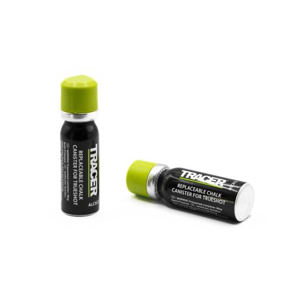30597 regals tracer 2pc replaceable canisters trueshot chalk marker ACSC2 001