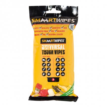 čistící ubrousky smartwipes toughwipes 1