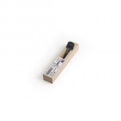 Japonský hoblík na dřevo UMEBACHI RYUMA Mini, příčně konkávní - 18 mm
