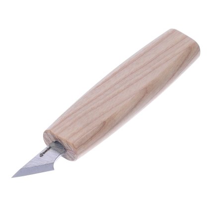 Malý třískový dřevořezbářský nůž BEAVERCRAFT - 20 mm
