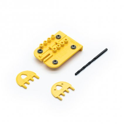 Přípravek proti zpětnému rázu stolní pily MICROJIG - žlutý set