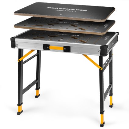 Skládací pracovní stůl CRAFTMAKER Pro Station S30