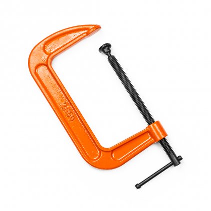 C-svorka PONY JORGENSEN C-Clamp - rozpětí 150 mm