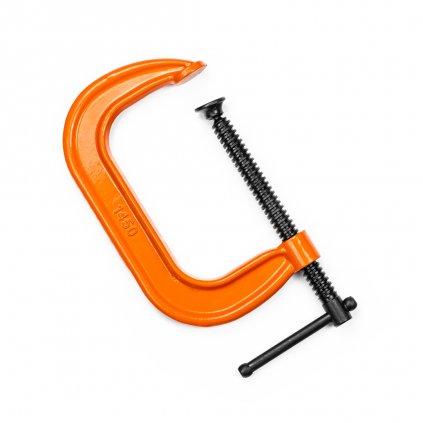 C-svorka PONY JORGENSEN 1450 C-Clamp - rozpětí 125 mm