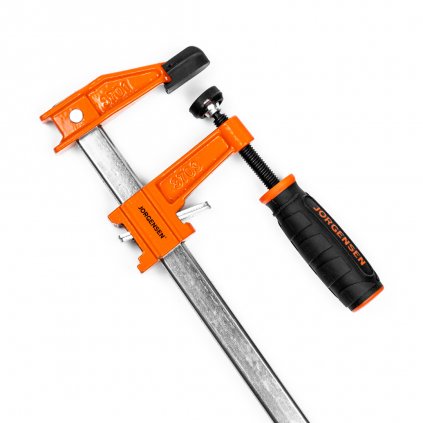 Stolařská svorka PONY JORGENSEN s regulací tlaku - 300 mm -  Medium Duty - mělká