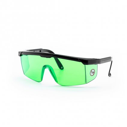 Brýle PREXISO pro lepší viditelnost zeleného laseru - PG-G