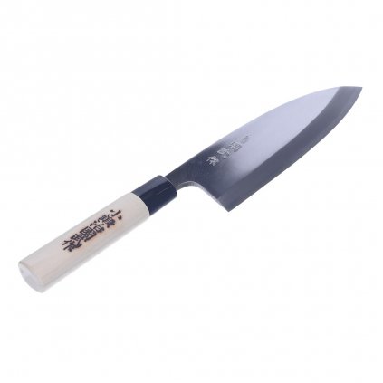 Japonský deba nůž na filetování ryb MIKI HAMONO SEISAKUSHO - 180 mm