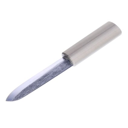 Japonský kuchyňský užitkový nůž s kladívkovou povrchovou úpravou UMEBACHI RYUMA - 135 mm