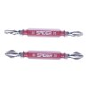 Japonská sada oboustranných šroubovacích bitů PH2 SK11 SPIDER - 2 ks - 65 mm