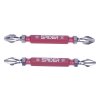 Japonská sada oboustranných šroubovacích bitů PH2 SK11 SPIDER - 2 ks - 65 mm