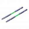 Sada japonských oboustranných šroubovacích bitů s magnetickým hrotem PH2 SK11 - 2 ks - široké - 110 mm
