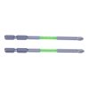 Sada japonských šroubovacích bitů s magnetickým hrotem PH2 SK11 - 2 ks - 100 mm