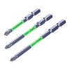 Sada japonských šroubovacích bitů s magnetickým hrotem PH2 SK11 - 3 ks - 65-100 mm
