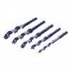 Sada vrtáků do dřeva E-VALUE - 5 ks - 6, 8, 9, 10, 12 mm