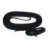 Upínací popruh E-VALUE - černý - 25 mm x 2 m
