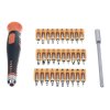 Sada šroubováku s vyměnitelnými bity pro opravu hodinek a elektroniky E-VALUE - EPS-652