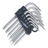 Sada klíčů s mikro torx hlavicemi SK11 - 11 ks