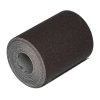 Japonské brusný papír na mokré nebo suché broušení kovů SK11 - zrnitost #100 - 75 mm x 3 m