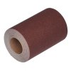 Japonský brusný papír v roli pro mokré a suché broušení dřeva SK11 - #120 zrnitost - 75 mm x 3 m