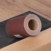 Japonský smirkový papír pro suché a mokré broušení dřeva SK11 - #240 zrnitost - 75 mm x 3 m