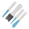 Japonská sada vyhlazovacích a čistících špachtlí SK11 - 4 ks