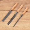 Japonská sada rašplí na dřevo SK11 - 3 kusy