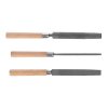 Japonská sada rašplí na dřevo SK11 - 3 kusy