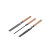Japonská sada rašplí na dřevo SK11 - 3 kusy