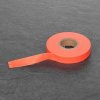 Vytyčovací a značící páska SHINWA - oranžová - 15 mm x 50 m