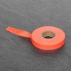 Vytyčovací a značící páska SHINWA - oranžová - 15 mm x 50 m
