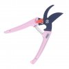 Japonské zahradnické nůžky SABOTEN - růžové