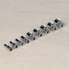 Sada nástrčných dvanáctihranných klíčů SK11 s upínáním 6,35 mm - 9 kusů - SHS209SP