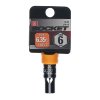 Nástrčná šestihranná hlavice SK11 s upínáním 6,35 mm - 6 mm - S2-06