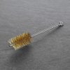 Mosazný drátěný kartáč na čištění trubek SK11 - 32 mm - No.22