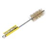 Mosazný drátěný kartáč na čištění trubek SK11 - 32 mm - No.22