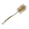 Mosazný drátěný kartáč na čištění trubek SK11 - 50 mm - No.23