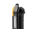 Pracovní nůž TOUGHBUILT s 5 náhradními břity - TB-H4-10-A