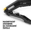Zkosený vysouvací nůž TOUGHBUILT s páčidlem - TB-H4-11-A