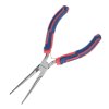 Mini kleště s dlouhým nosem WORKPRO - WP231099