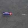 Plochý šroubovák WORKPRO SL4 x 152 mm - WP221135 - 3