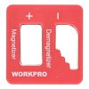 Magnetizér a demagnetizér WORKPRO - WP221064 - 6