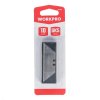 Náhradní čepele pro pracovní nůž WORKPRO - 10ks - WP213001