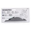 Střední truhlářský litinový hoblík WORKPRO - 40 mm - WP252005