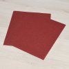 Sada brusných papírů WORKRPO - zrnitost #60 - 280×230 mm - WP259001