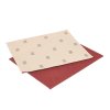 Sada brusných papírů WORKRPO - zrnitost #60 - 280×230 mm - WP259001