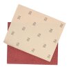 Sada brusných papírů WORKRPO - zrnitost #60 - 280×230 mm - WP259001