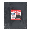 Sada brusných papírů WORKRPO pro suché i mokré broušení - zrnitost #360 - 280×230 mm - WP259016
