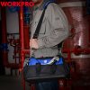 Uzavíratelná taška na nářadí WORKPRO s širokým ústím a zpevněným dnem - 510 mm