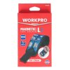 Magnetický držák nářadí na zápěstí WORKPRO - WP289001